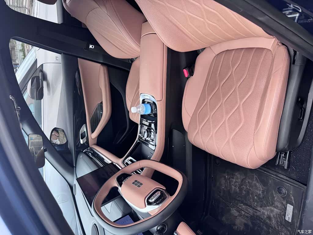Geely A7, 2025 6