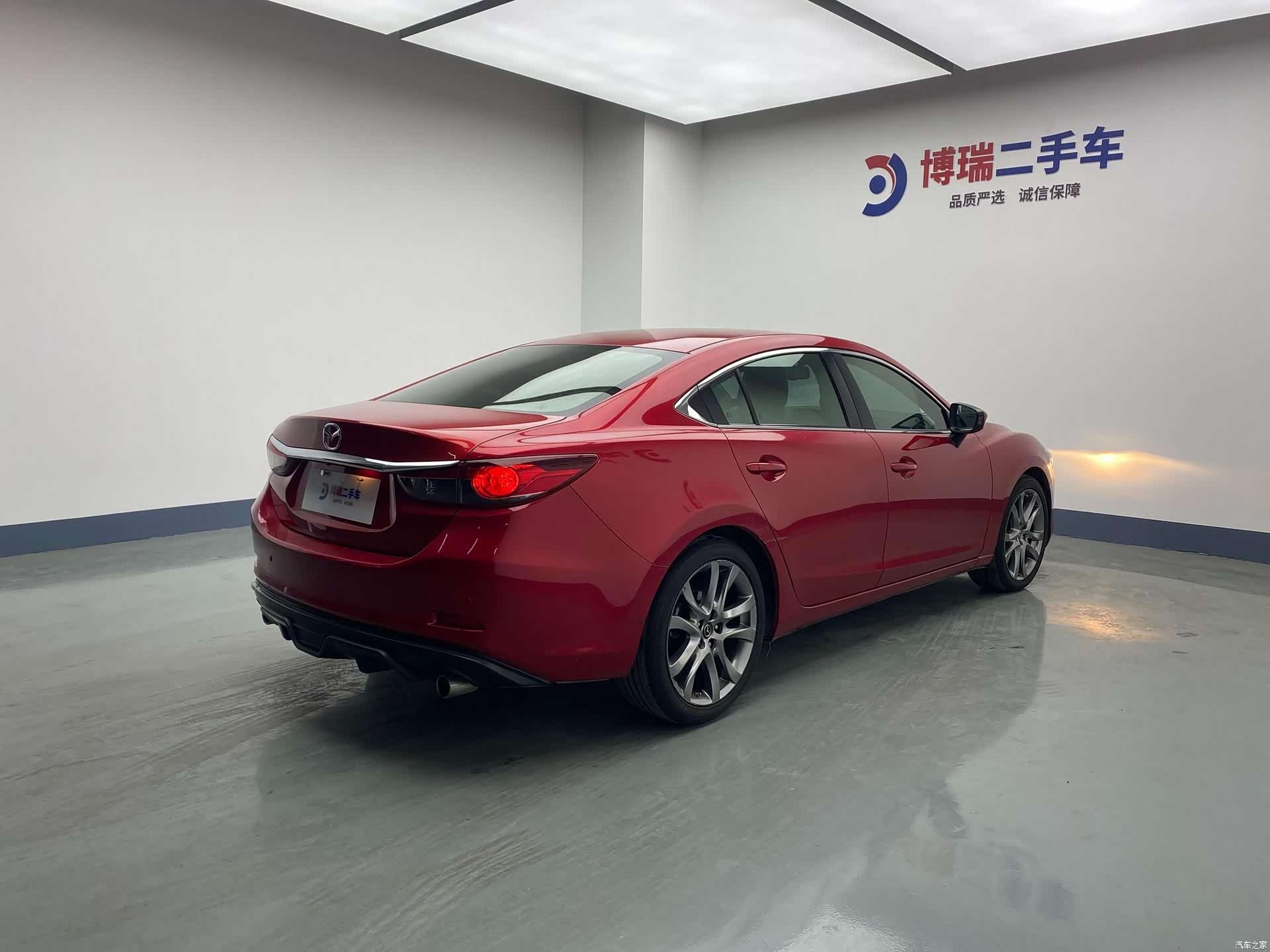 Mazda Atenza, 2016 7