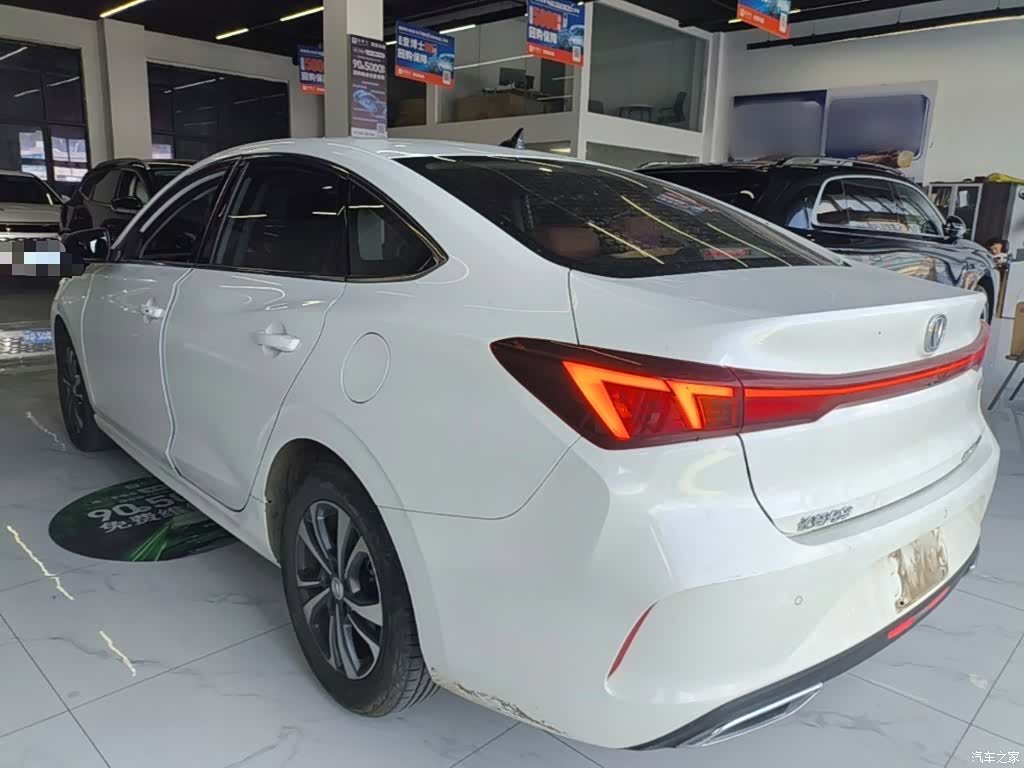 Changan Eado, 2024 все фото