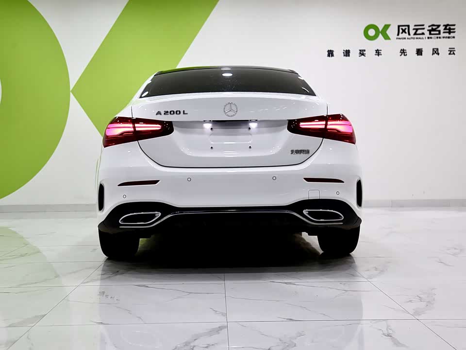 Mercedes-Benz Class A