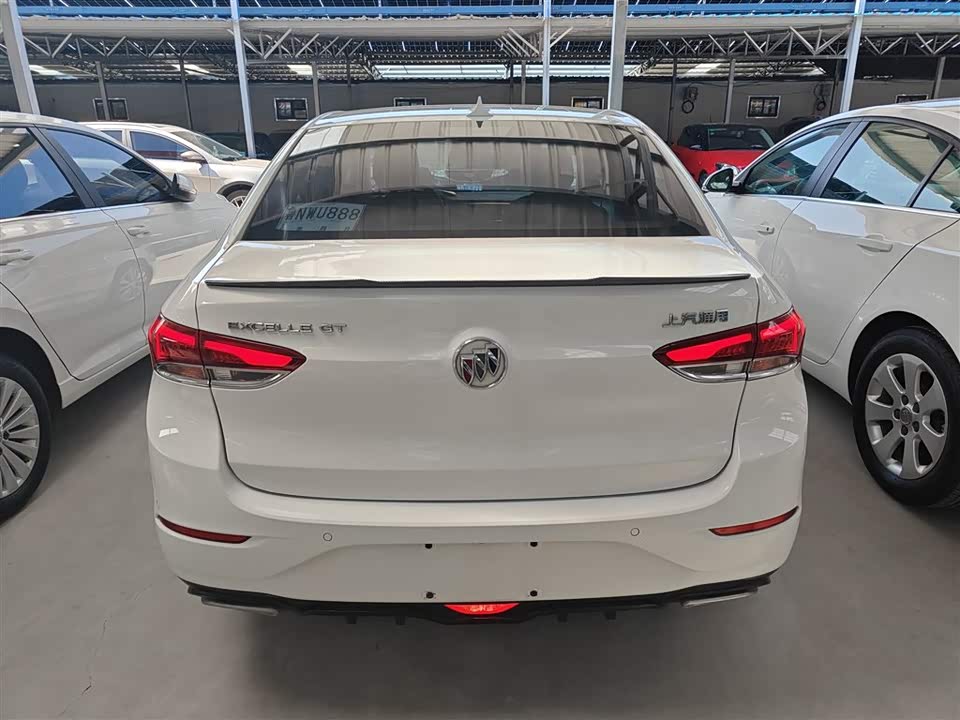 Buick Yinglang Buick Yinglang