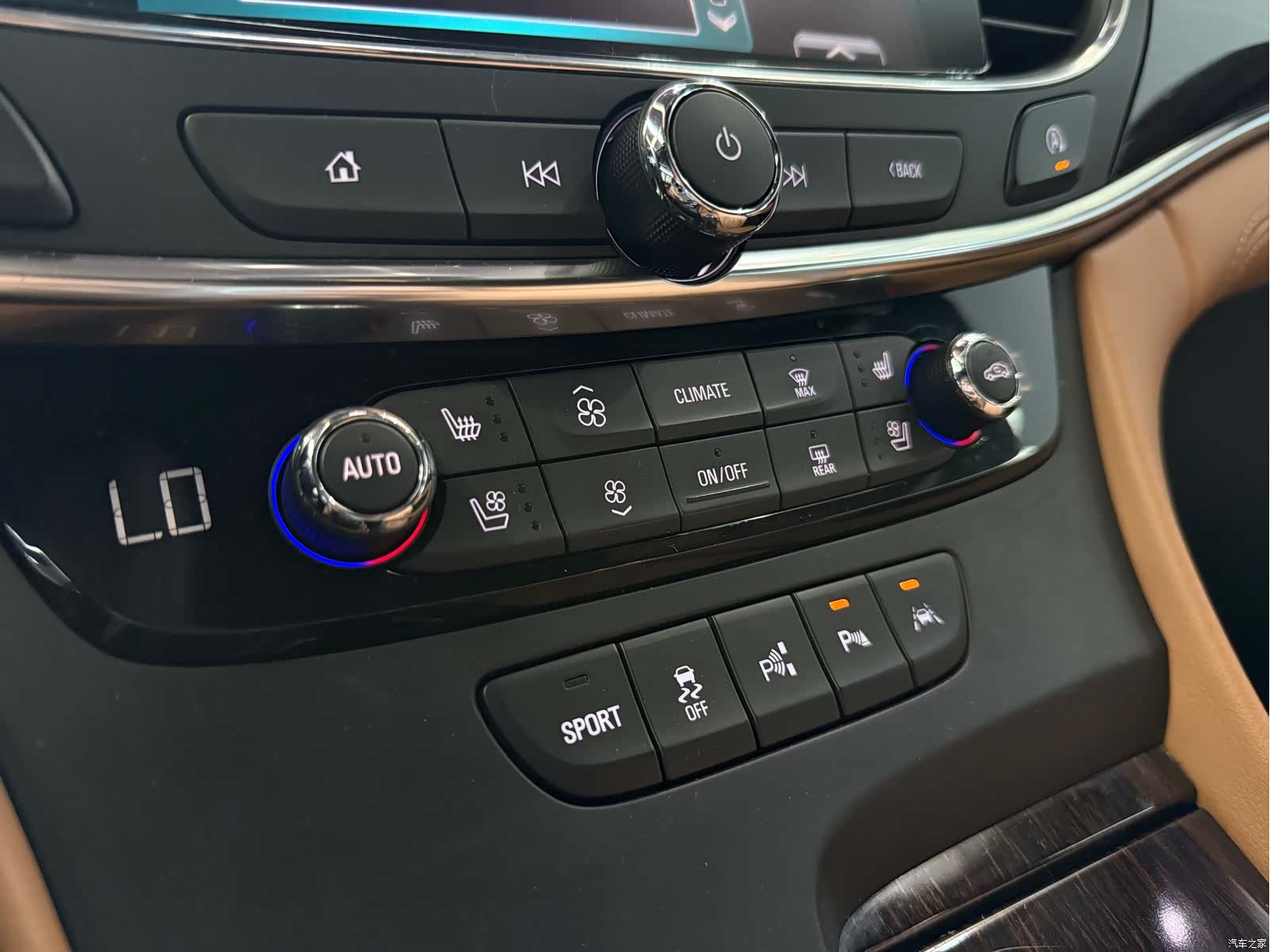 Buick LaCrosse, 2016 30