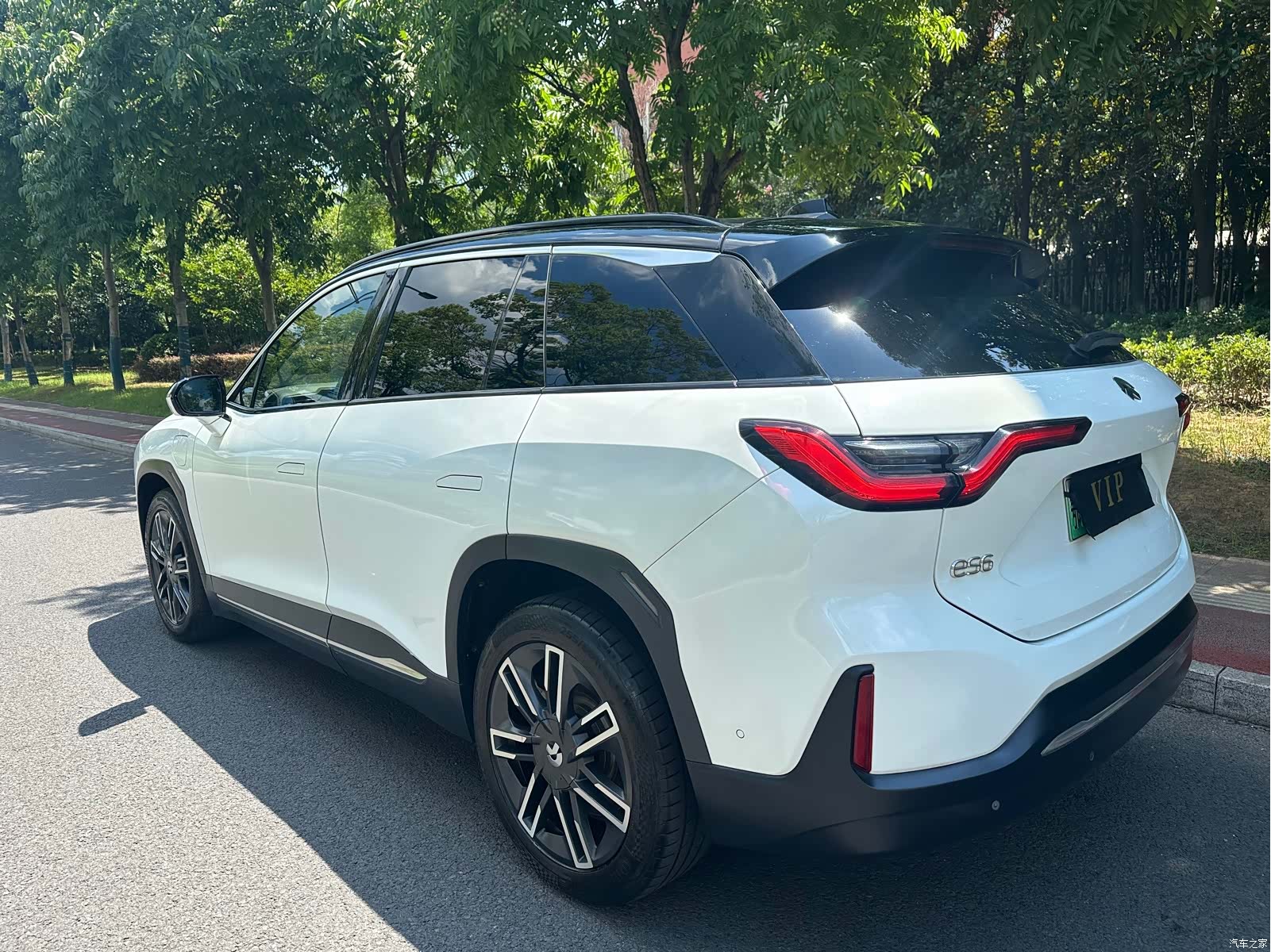 NIO ES6, 2020 3