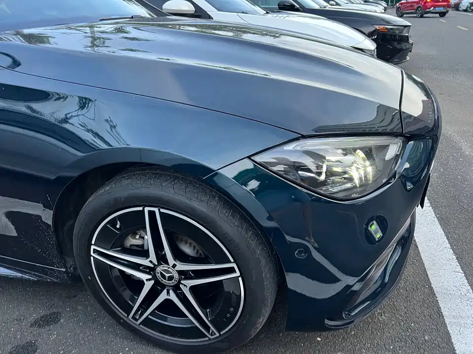 Mercedes-Benz Class C