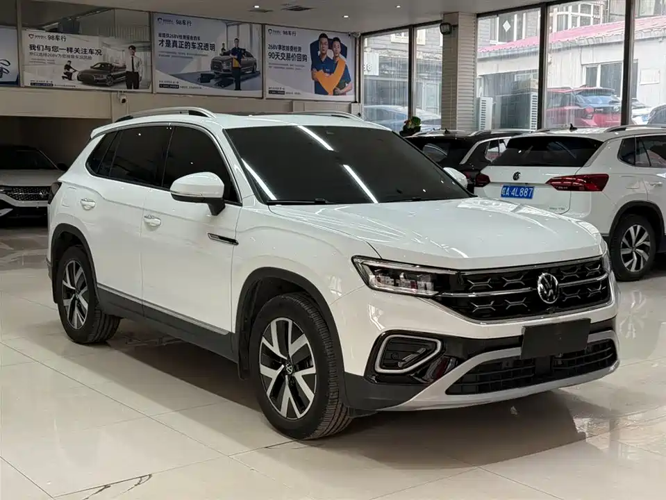 Volkswagen Tanyue