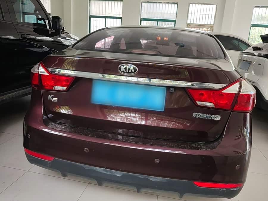 Kia K3 2016, фото 5