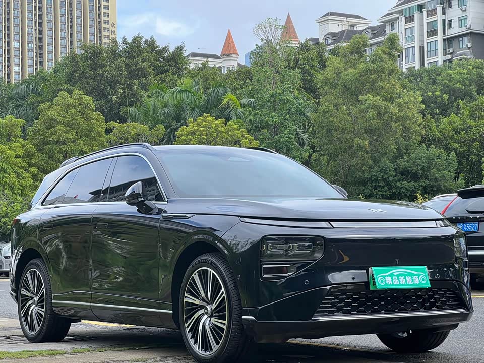 XPENG G9