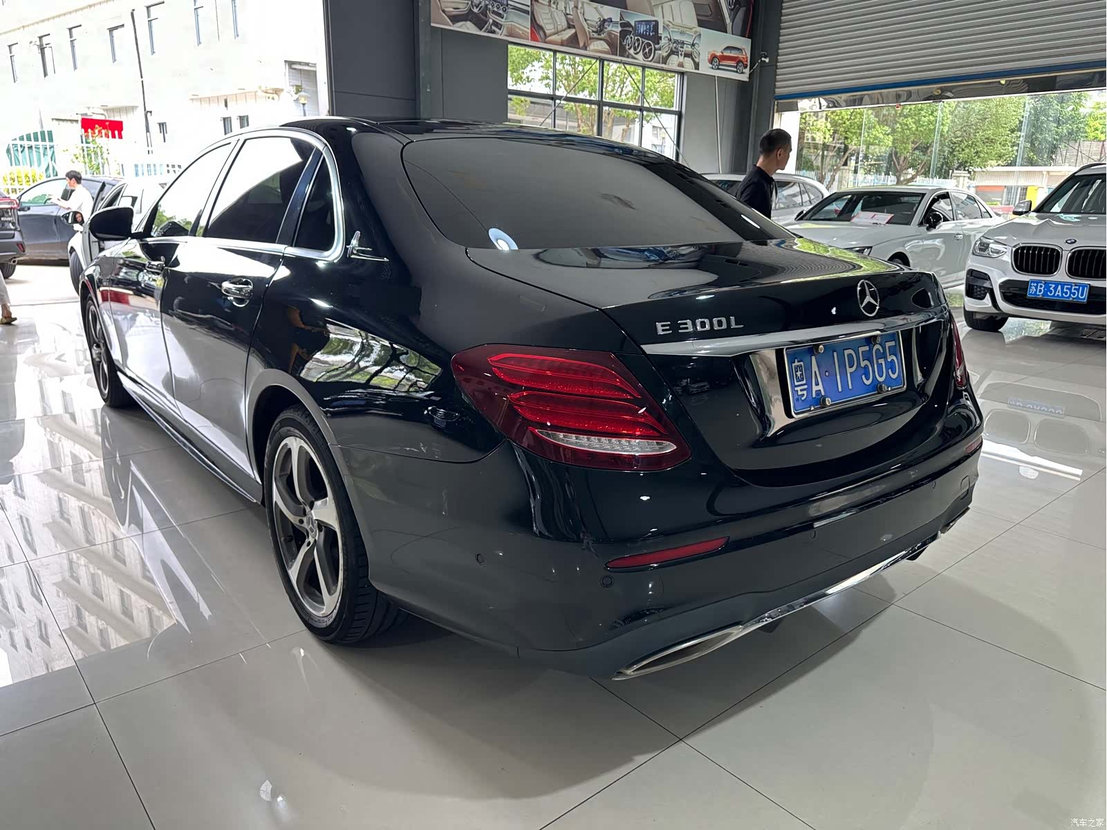 Mercedes-Benz E-Class, 2018 7