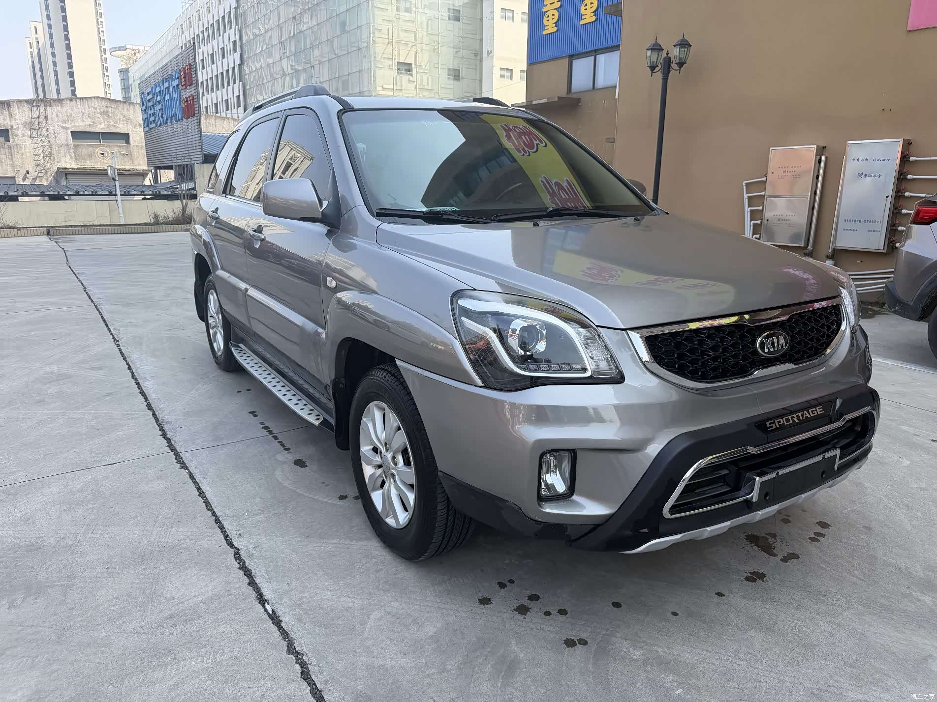 Kia GL, 2013 3