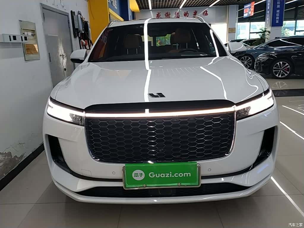 Li Auto ONE, 2021 3