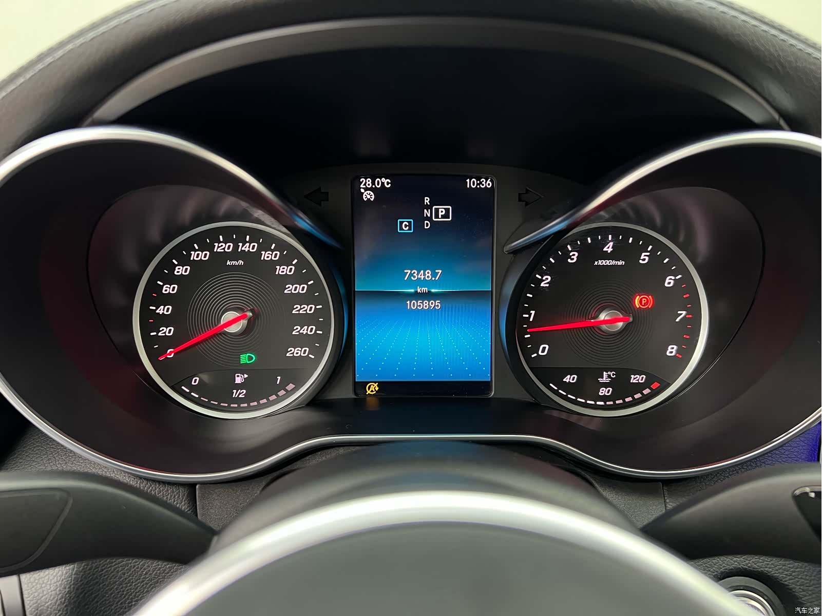 Mercedes-Benz C-Class, 2018 17