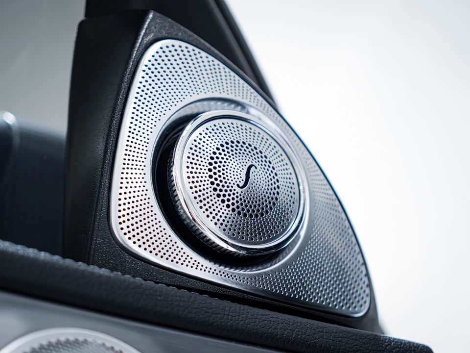 Mercedes-Benz C-class AMG