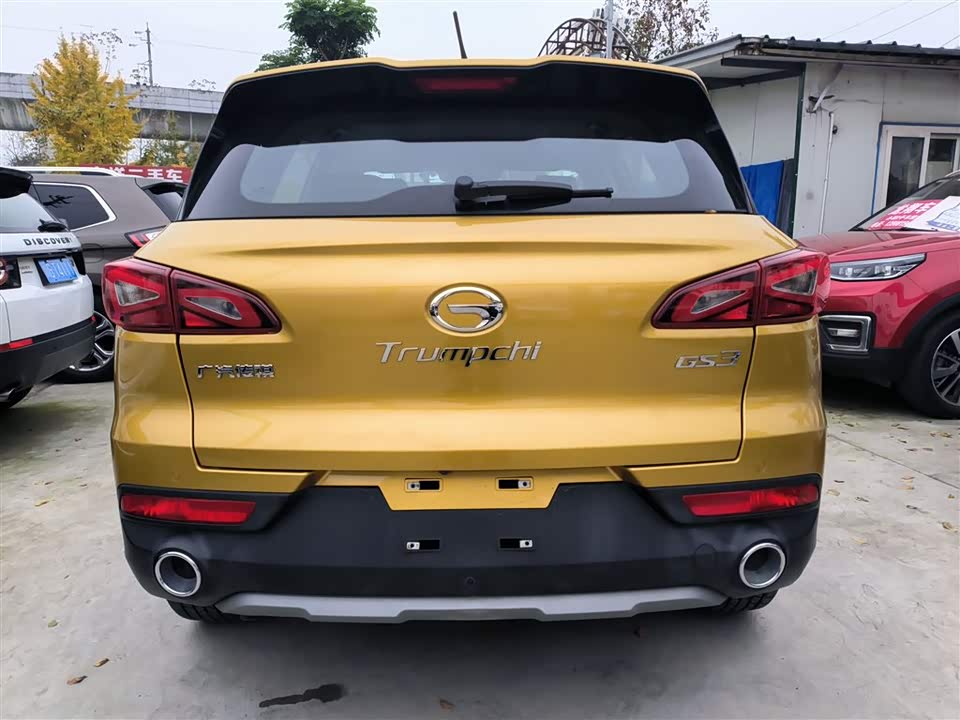 Trumpchi Trumpchi GS3