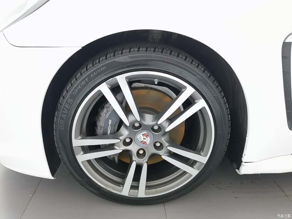 Porsche Panamera, 2011 13