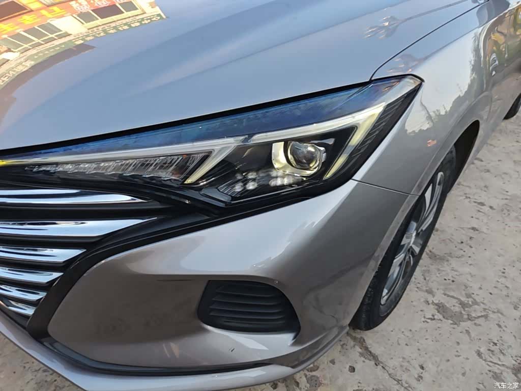 Changan Eado, 2021 24