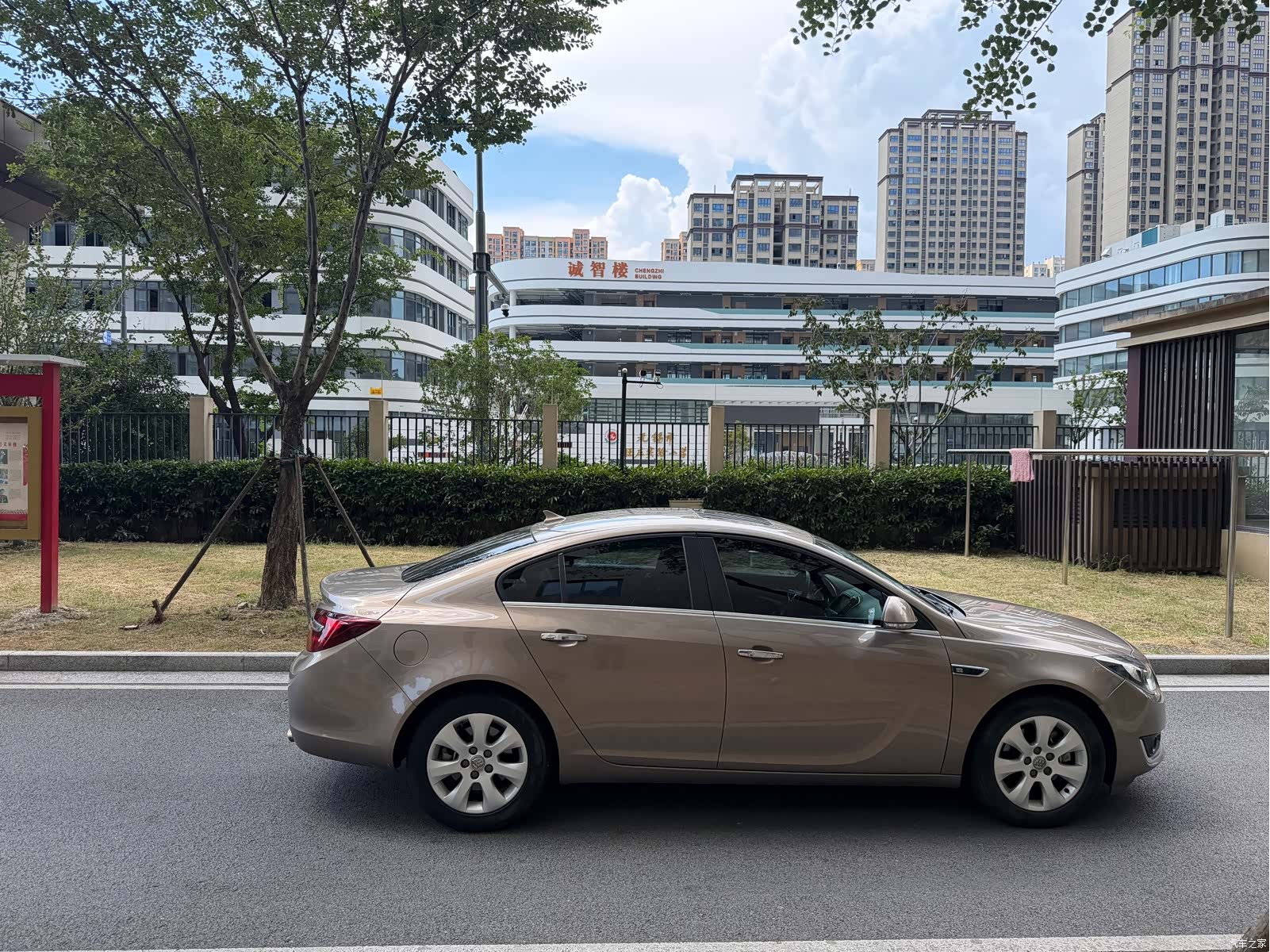 Buick Regal, 2016 4