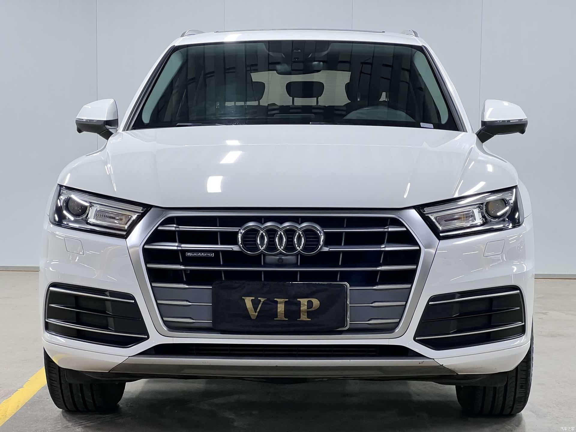 Audi Q5L, 2019 2