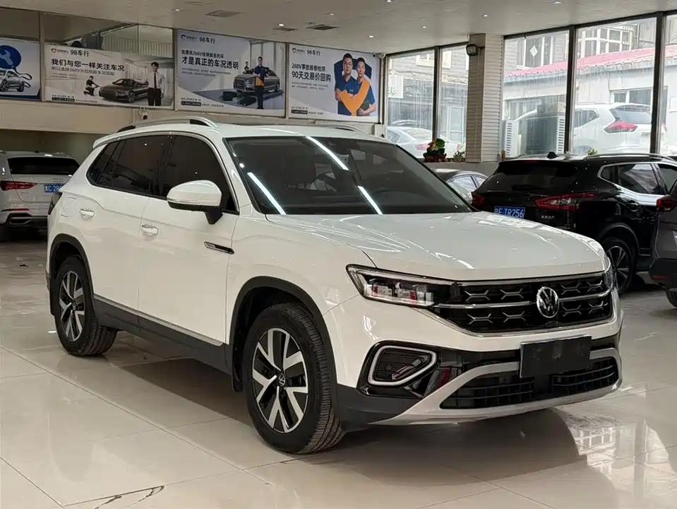 Volkswagen Tanyue