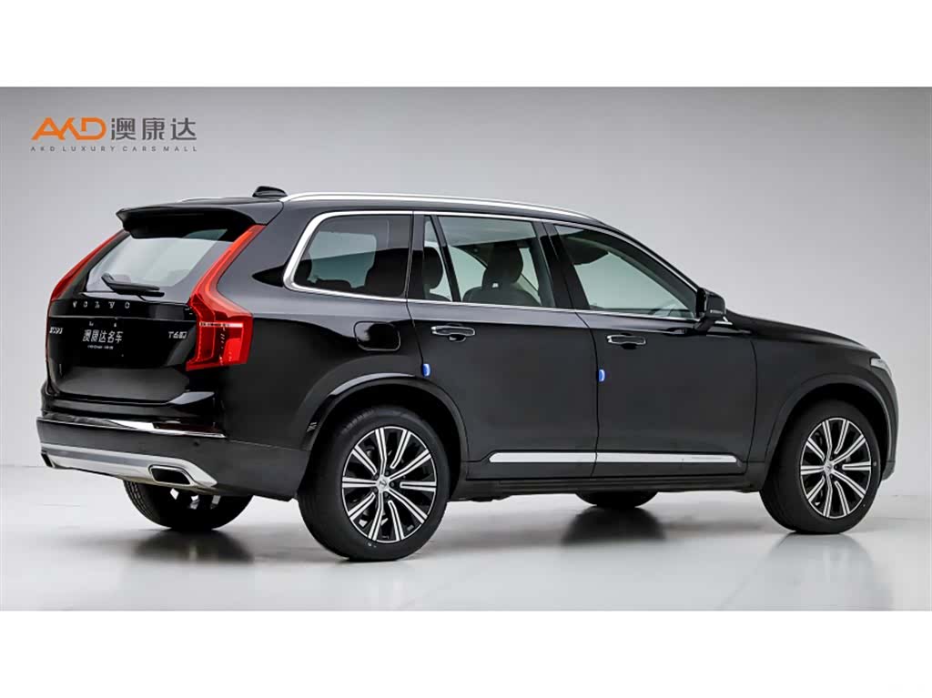 Volvo XC90, 2020 3