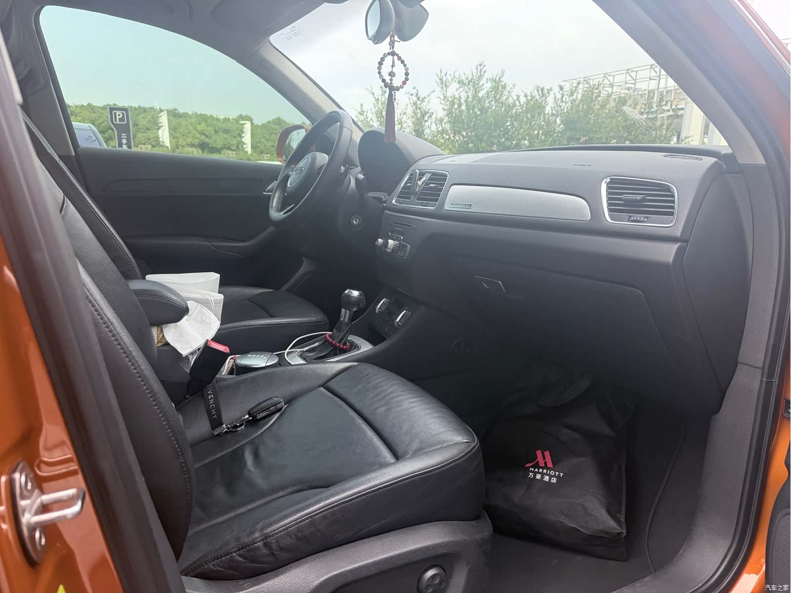 Audi Q3, 2013 15