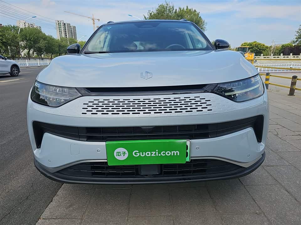 Haval Hengshui Cart