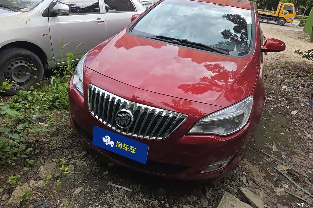 Buick XT, 2013 2