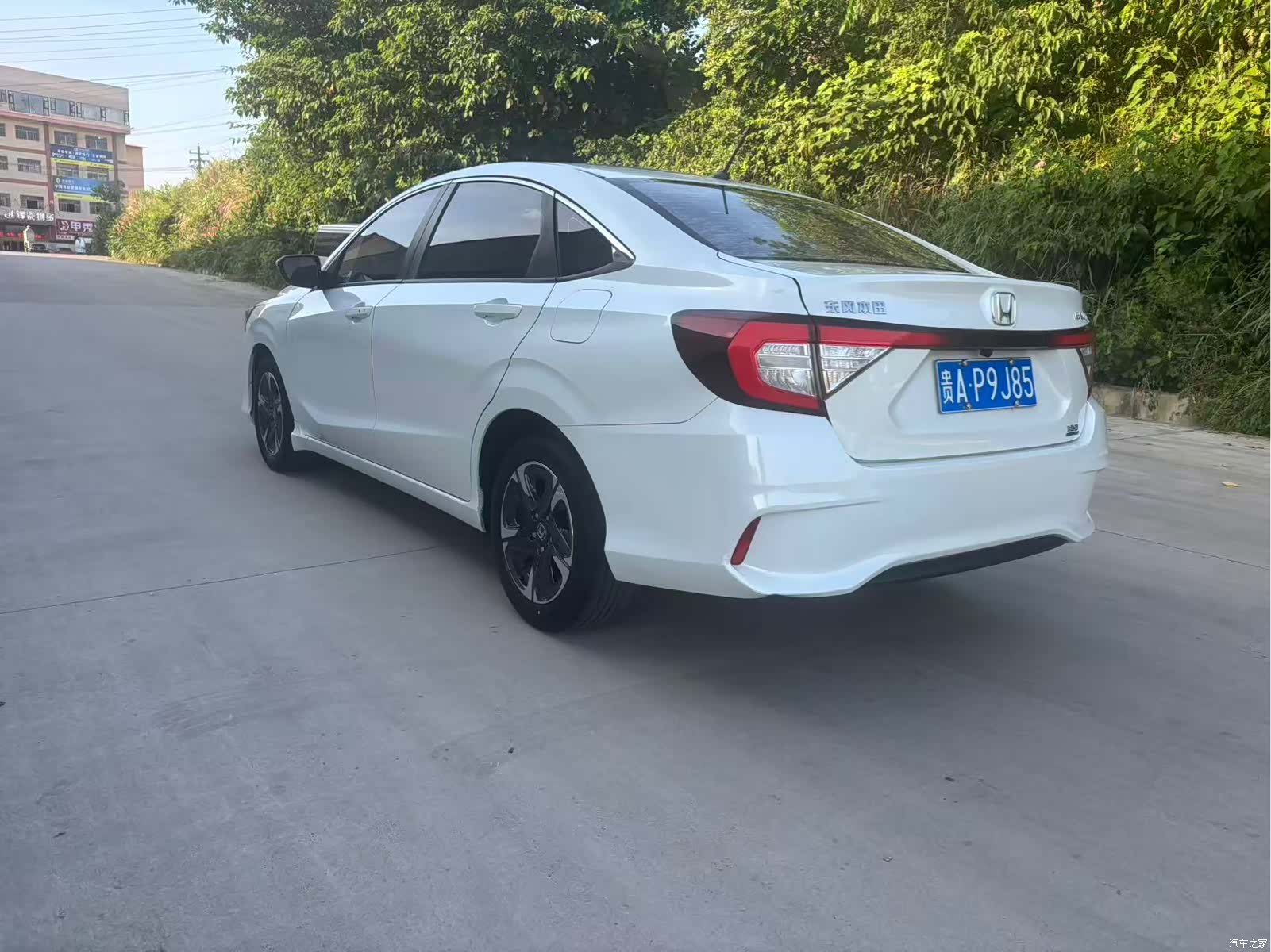 Honda VI, 2020 7