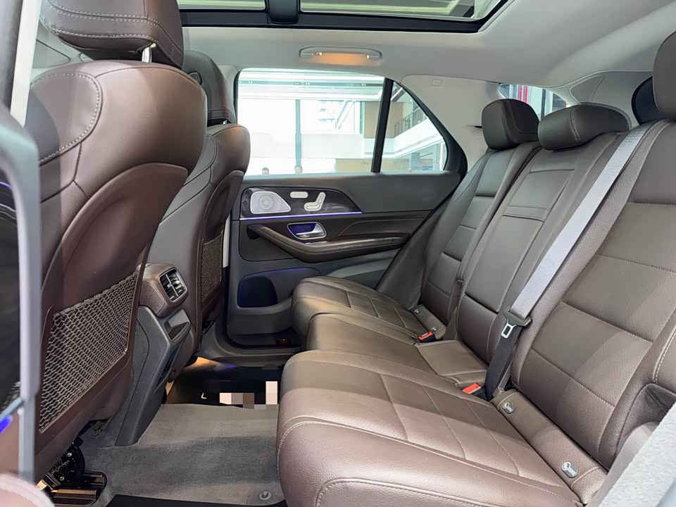 Mercedes-Benz GLE Mercedes-Benz GLE