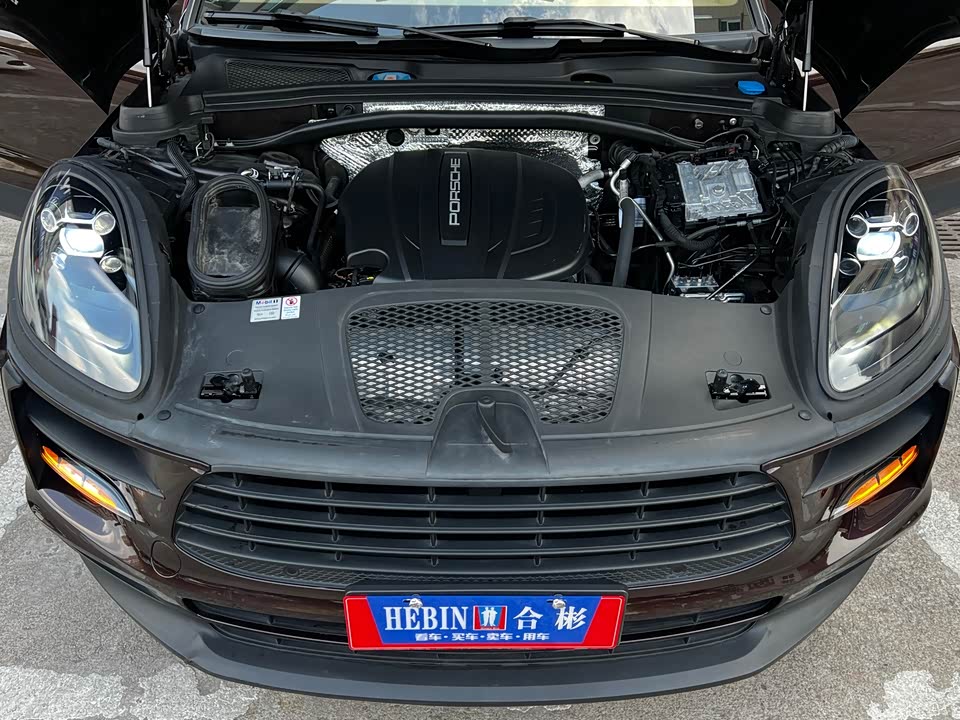 Porsche Macan Porsche Macan