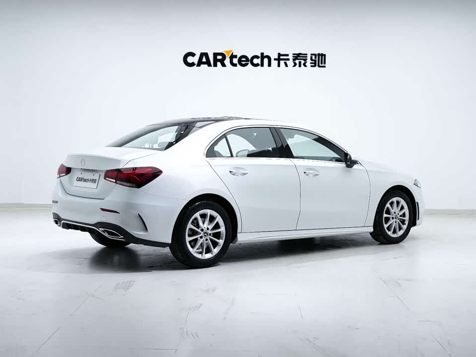 Mercedes-Benz Class A