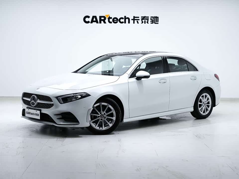 Mercedes-Benz Class A