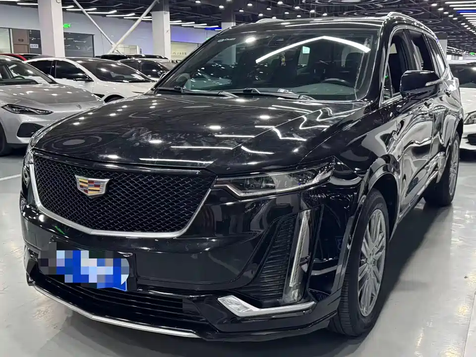 Cadillac XT6