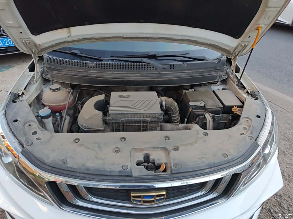 Geely X3, 2020 20