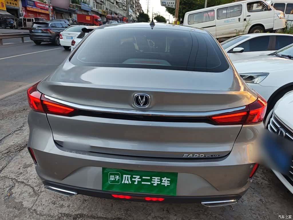 Changan Eado, 2021 6