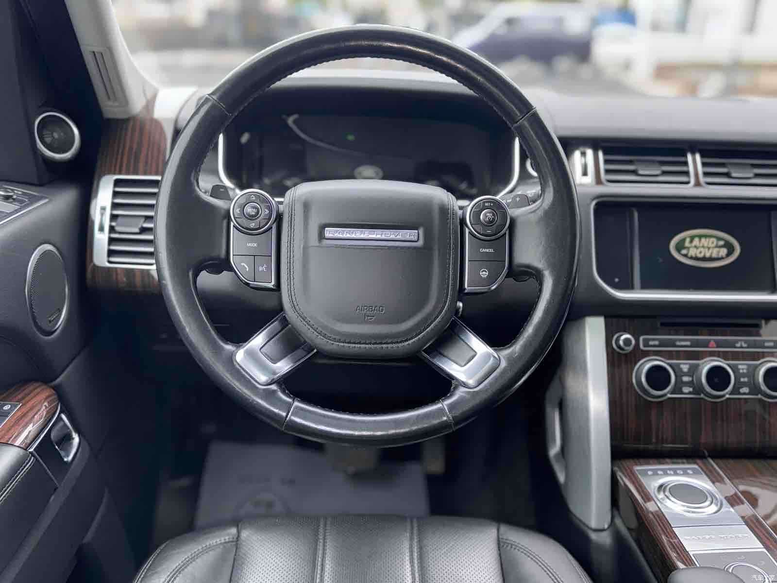 Land Rover Range Rover, 2016 20