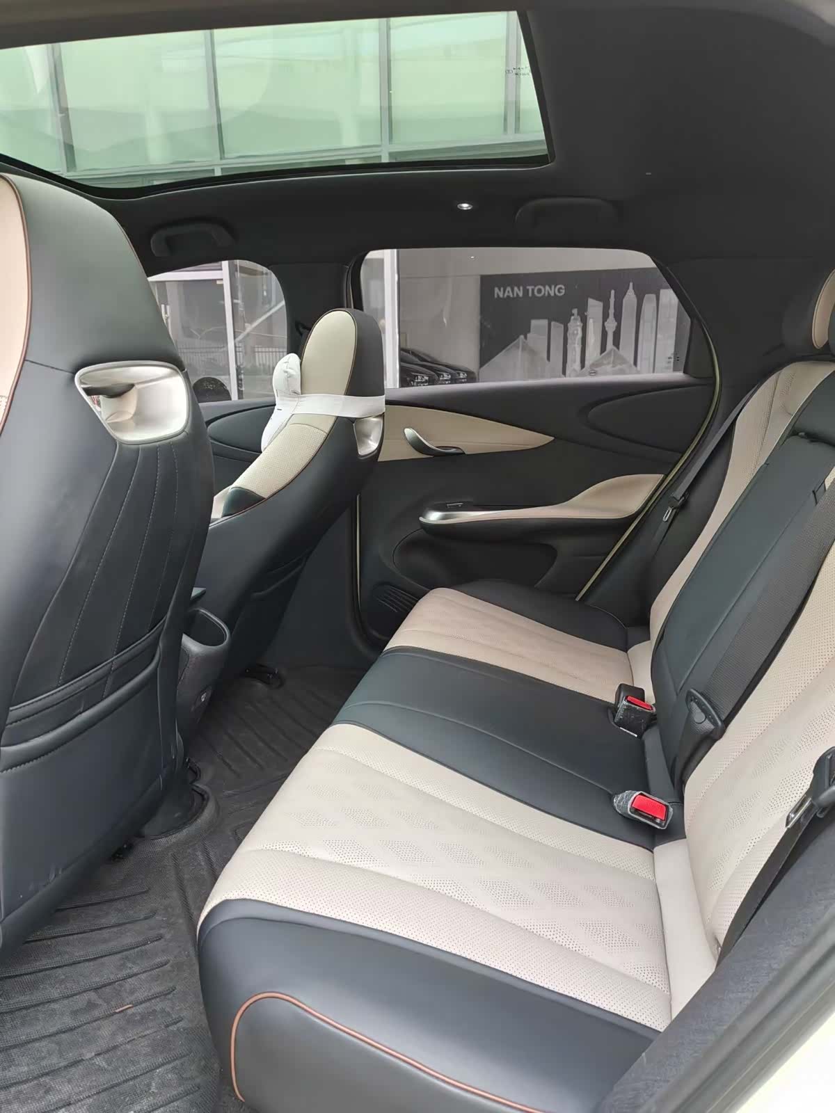 BYD Dolphin, 2023 7