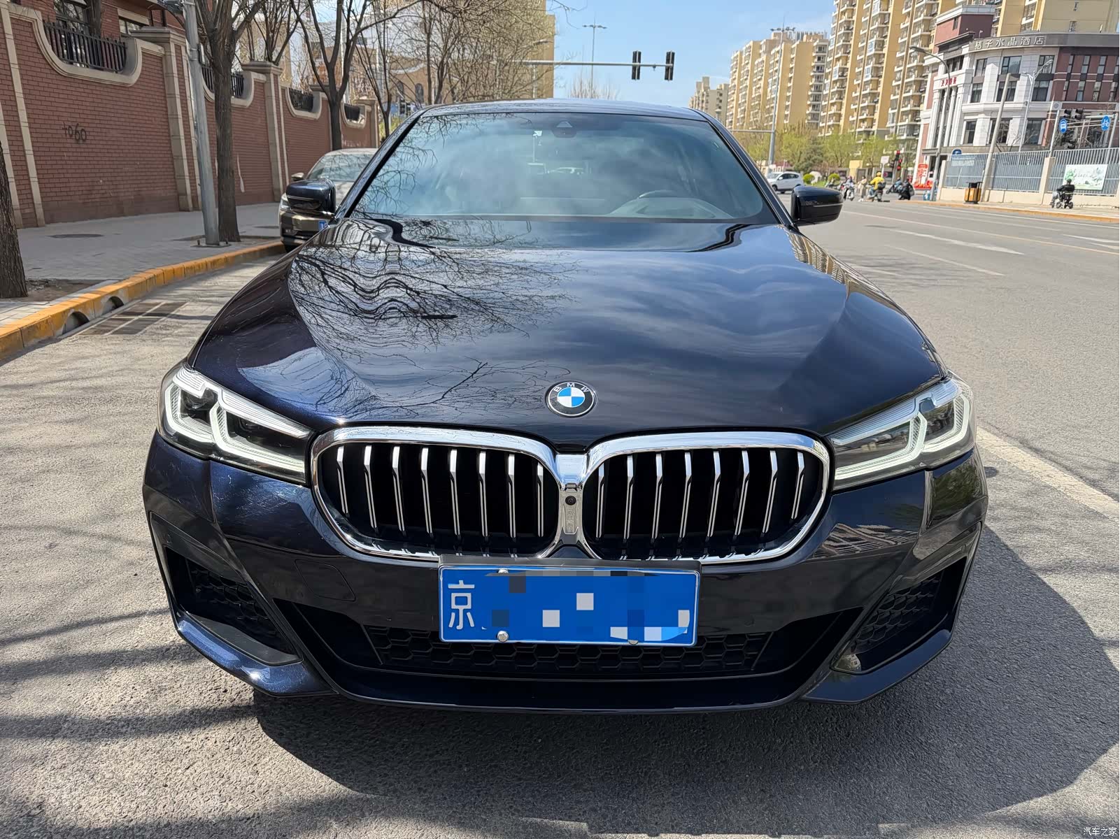 BMW 5 Series, 2020 2