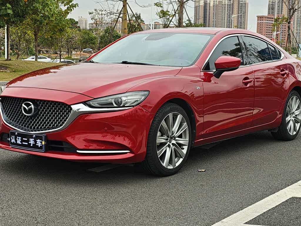 Mazda Atenza