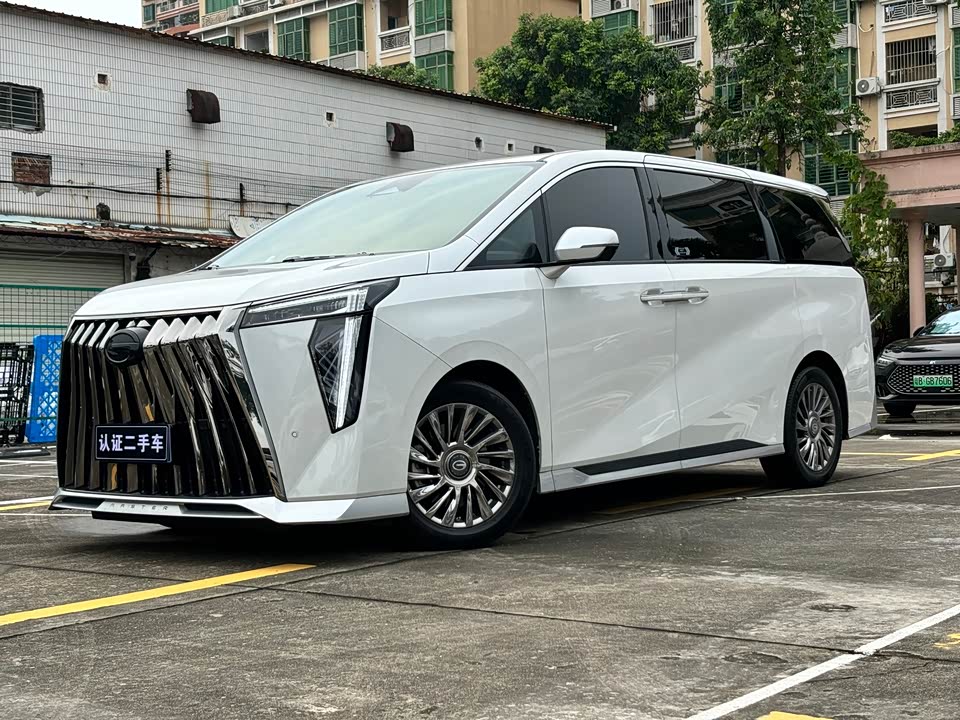 Trumpchi Trumpchi M8 Trumpchi Trumpchi M8