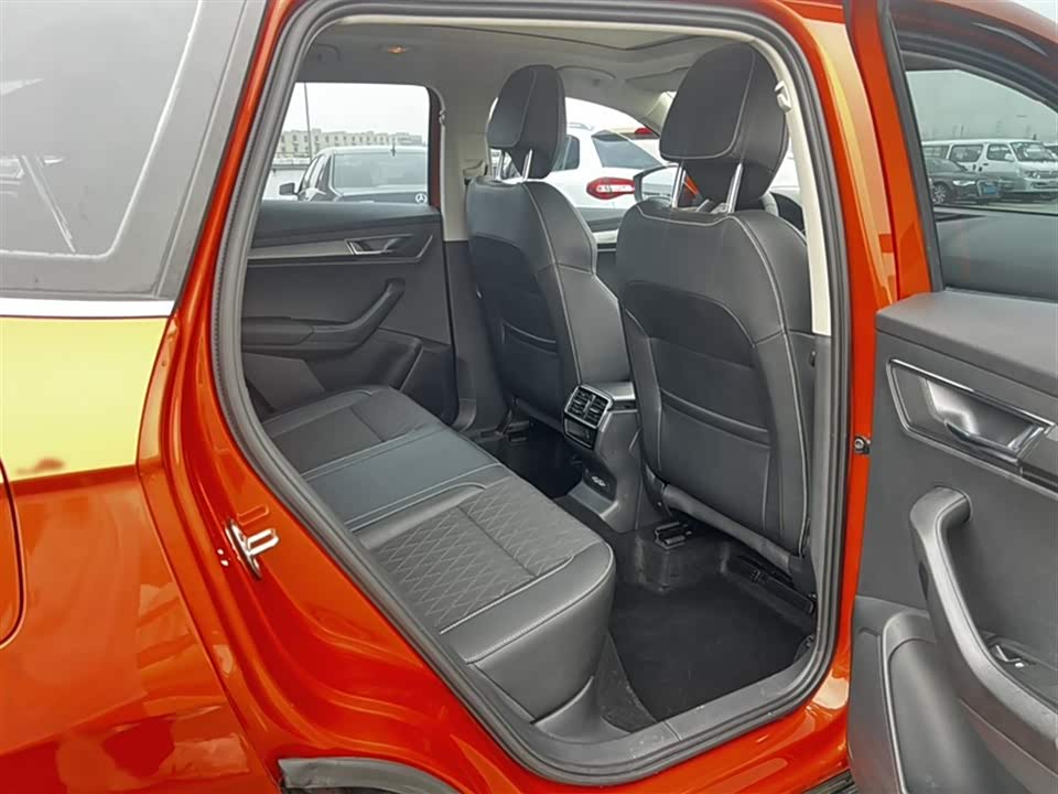 Skoda Krok Skoda Krok