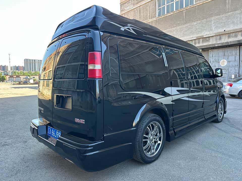 GMC SAVANA