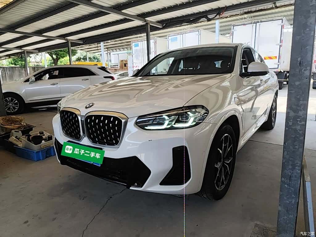 BMW X4, 2024 1