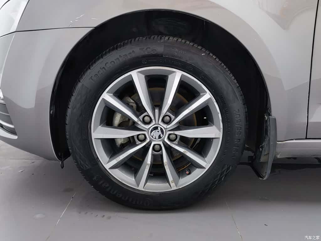 Skoda Octavia, 2016 17