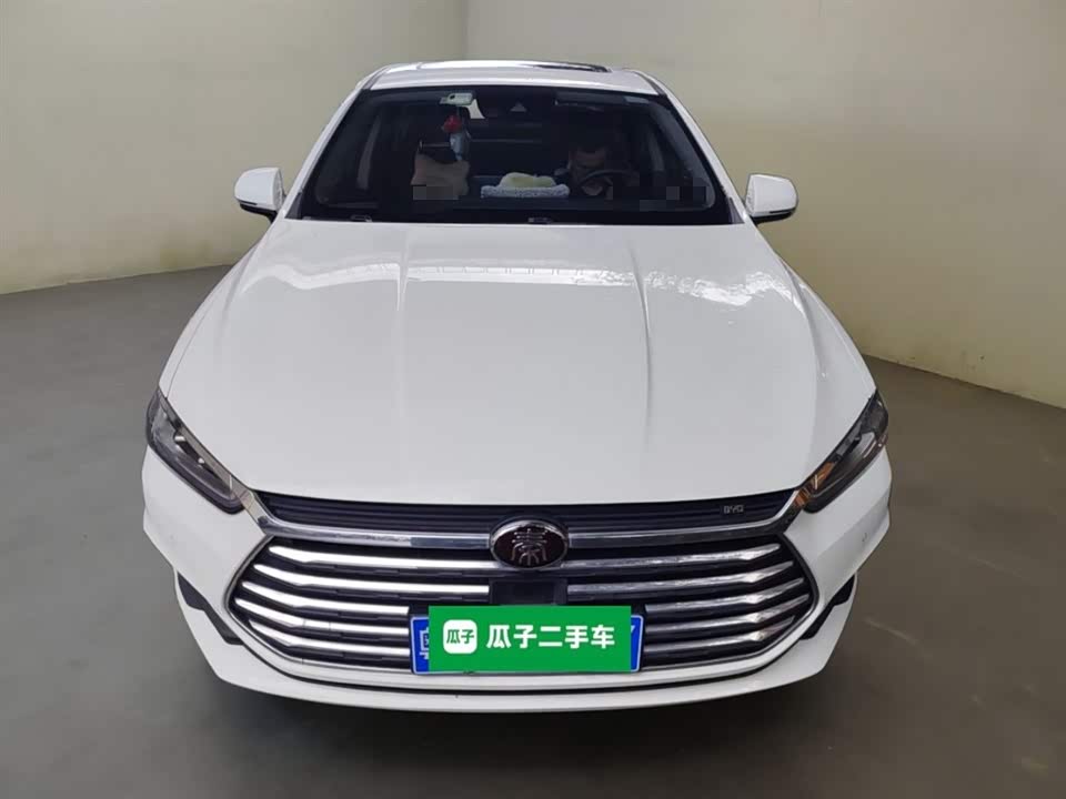 BYD Qin Pro