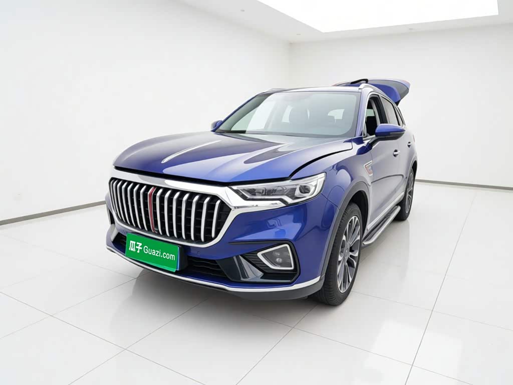 Hongqi HS5