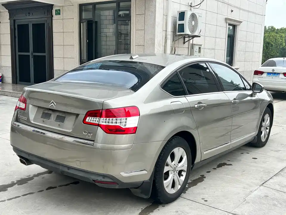 Citroen C5