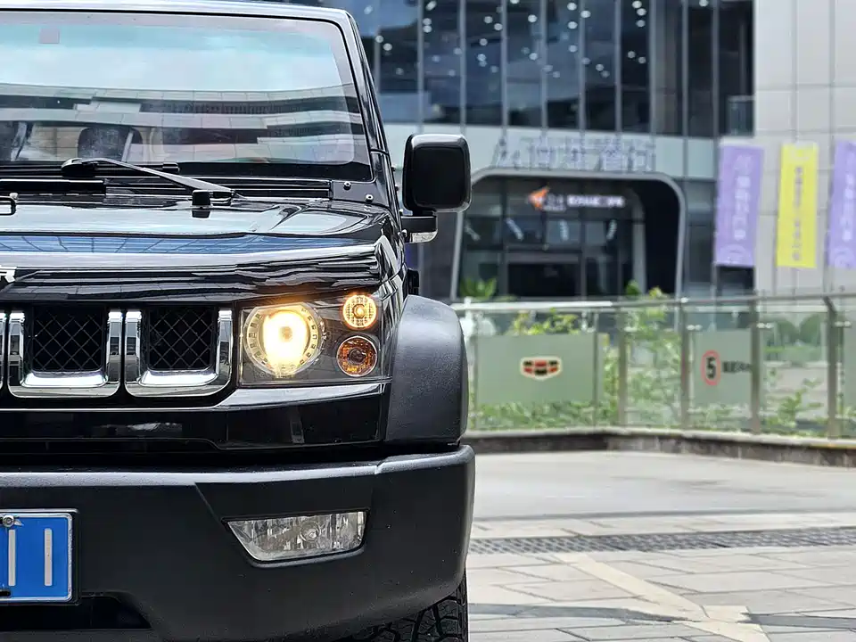 Beijing BJ40