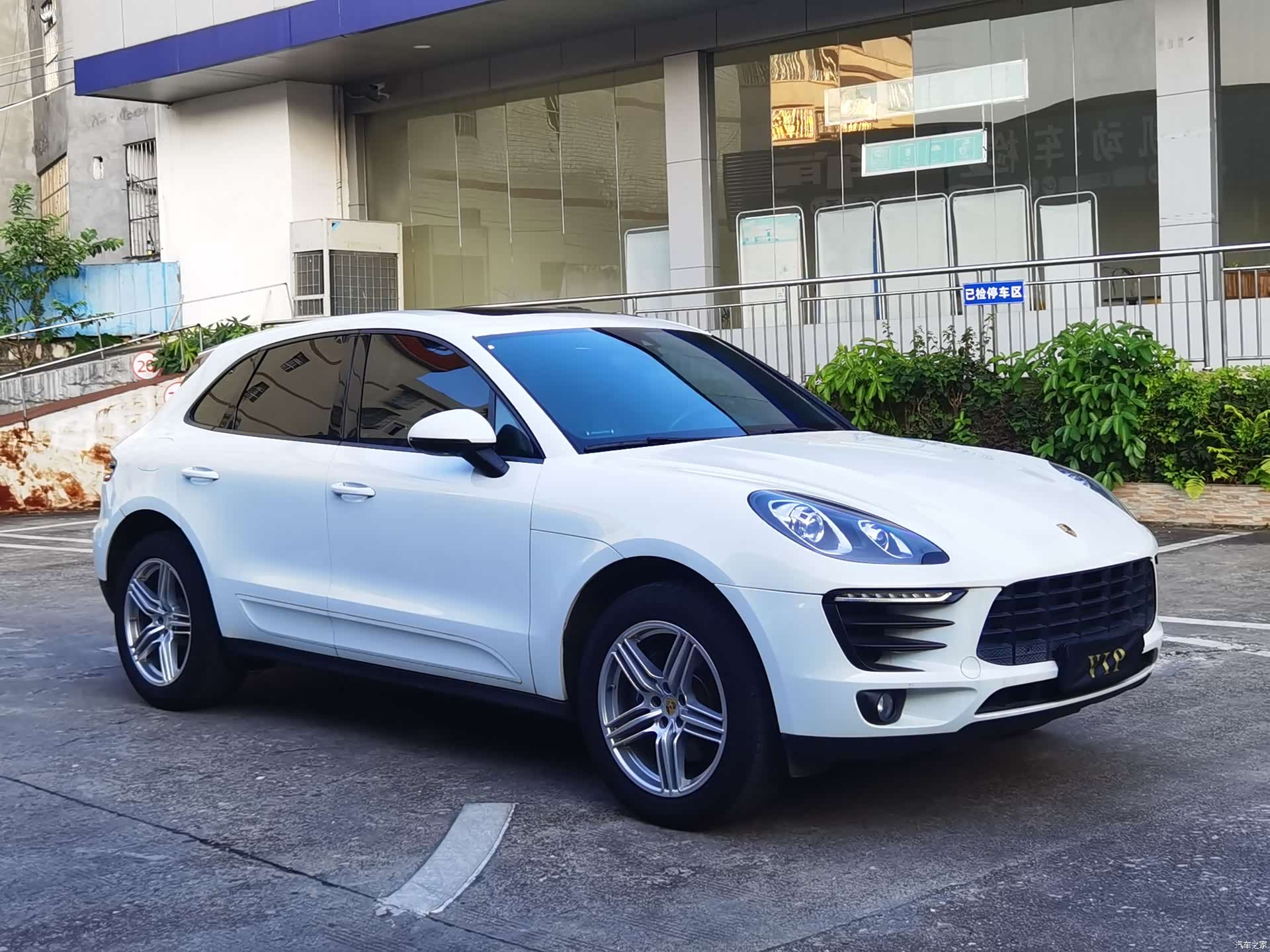 Porsche Macan, 2018 3