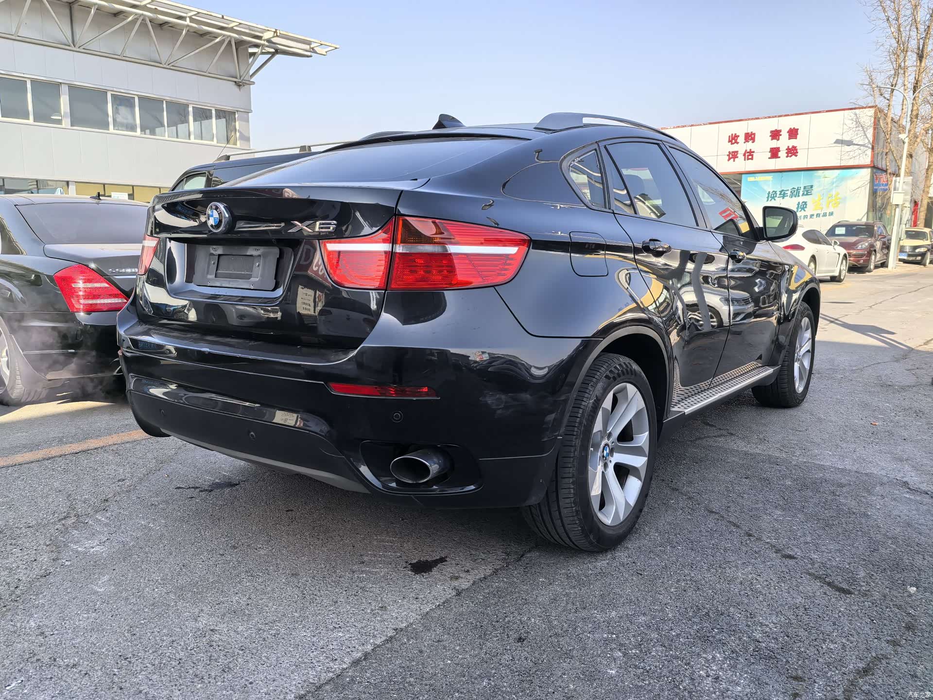 BMW X6, 2012 4