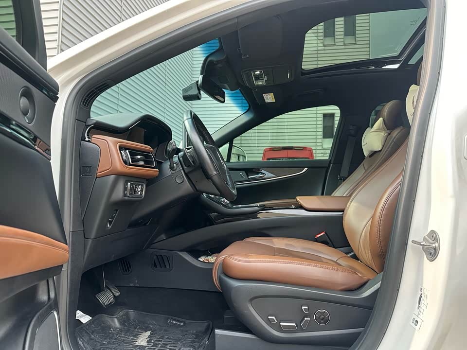 Lincoln Navigator